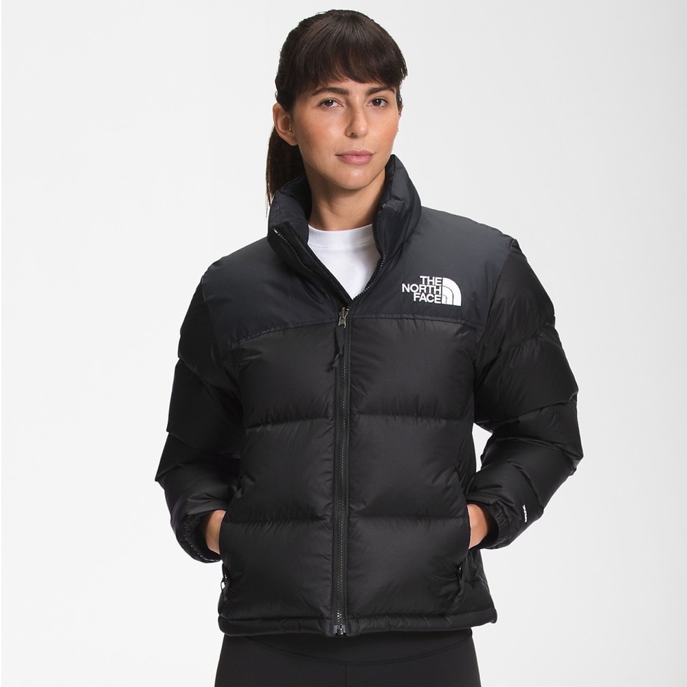 The North Face 1996 Retro Nuptse Jacket TNF Black